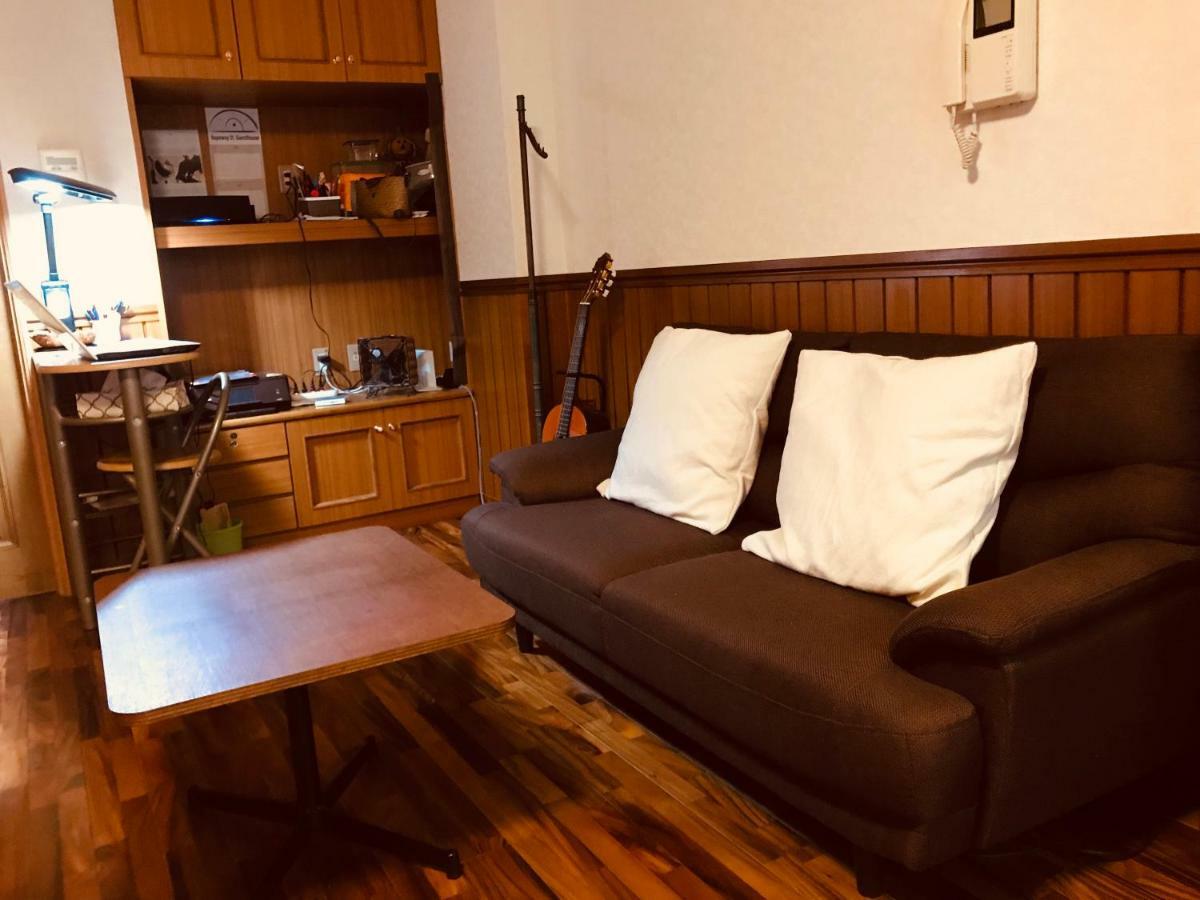 Ropeway St. Guesthouse Matsuyama  Exterior foto